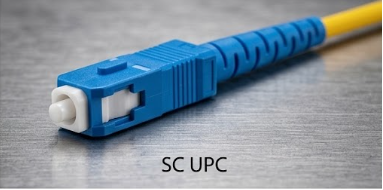 Conector SC UPC