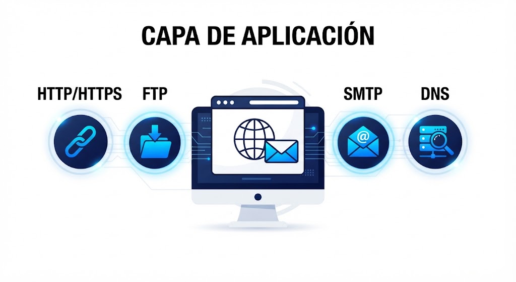 Capa Aplicación - Interfaz de Usuario